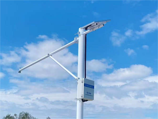 雷達(dá)水位監(jiān)測站案例實拍