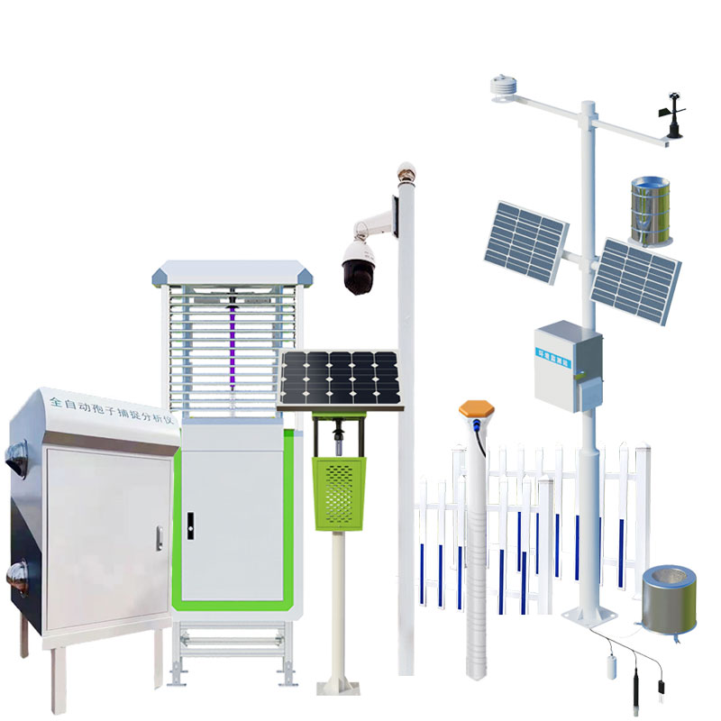 農業四情監測設備