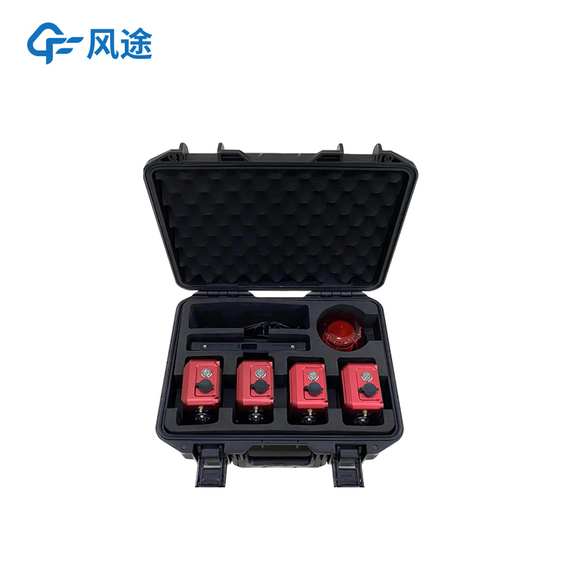 消防救援余震監測儀