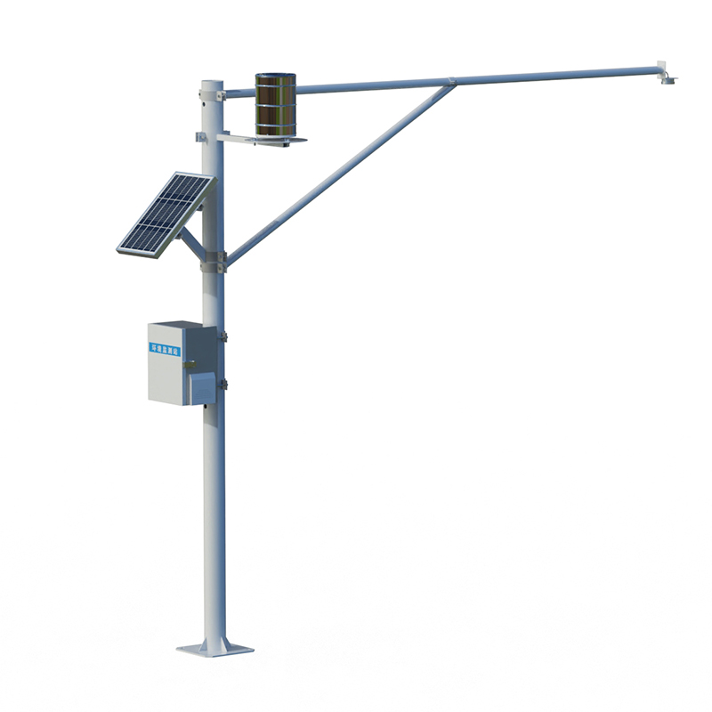 雨量觀測站構(gòu)成及降雨監(jiān)測應(yīng)用