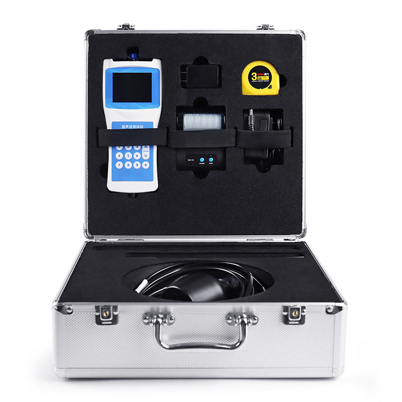 測(cè)深儀是一款基于聲波測(cè)距技術(shù)的水深測(cè)量設(shè)備