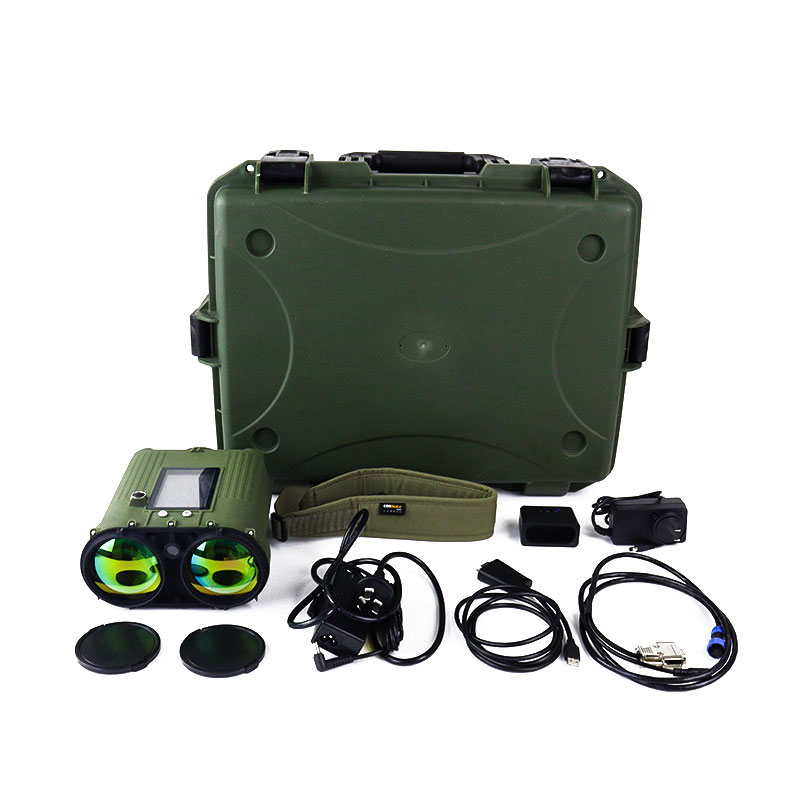 手持式激光測(cè)云儀